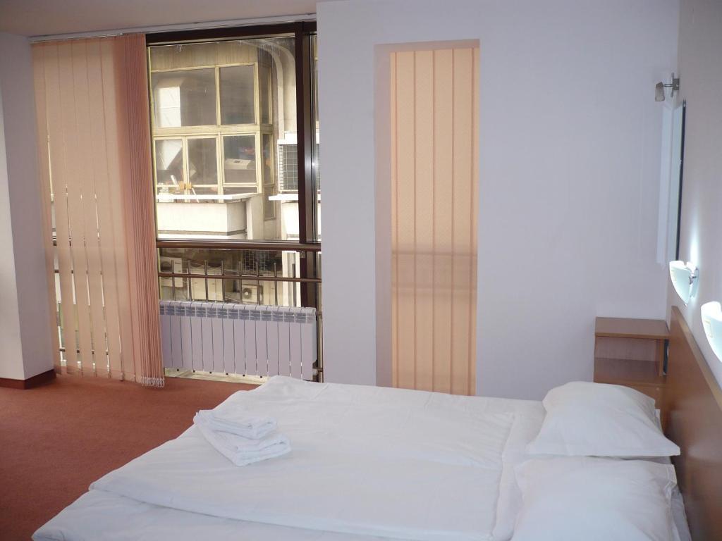 Citius Hotel Warna Zimmer foto