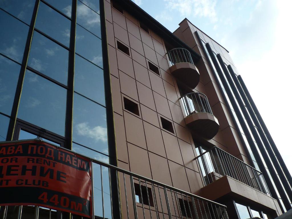 Citius Hotel Warna Exterior foto