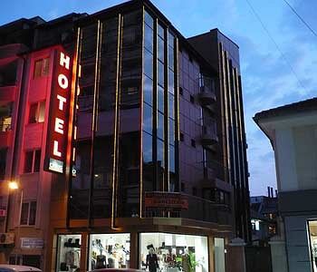 Citius Hotel Warna Exterior foto